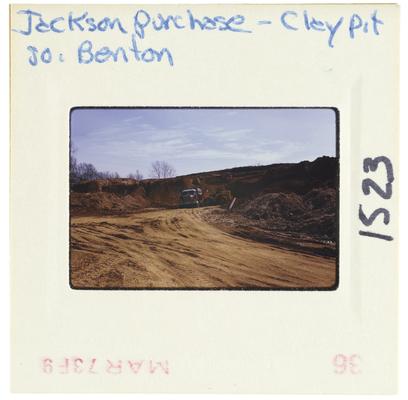 Jackson Purchase - Clay Pit - South Benton