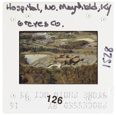 Hospital, North Mayfield, Kentucky - Graves County