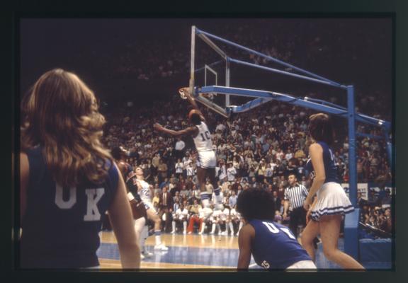 UK vs. Auburn: Game action