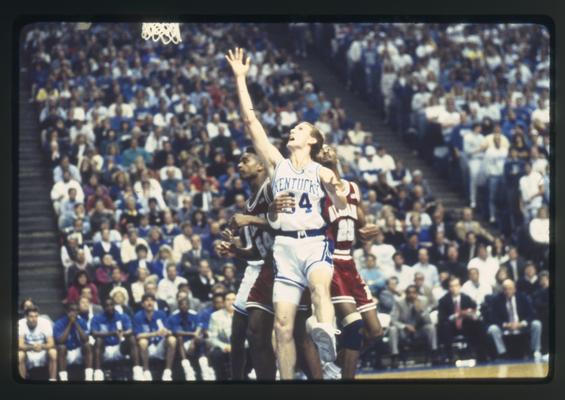 John Pelphrey, UK vs. Alabama