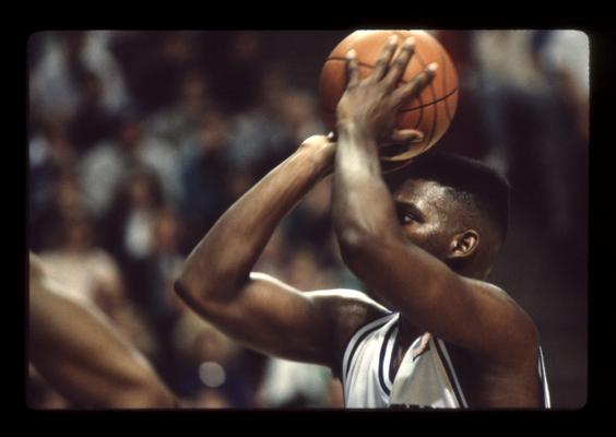 Jamal Mashburn; UK vs. Ole Miss