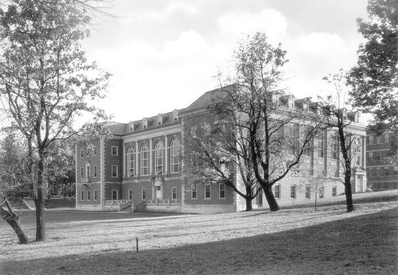 King Library, The University of Kentucky Library