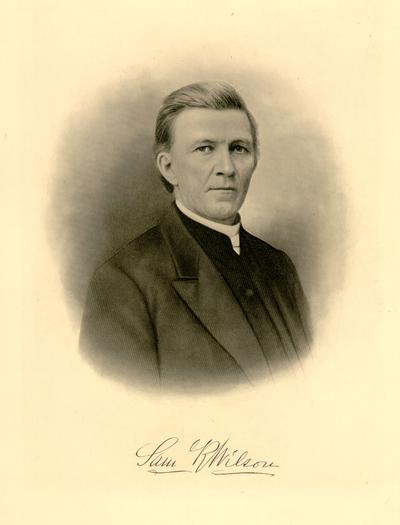 Sam R. Wilson