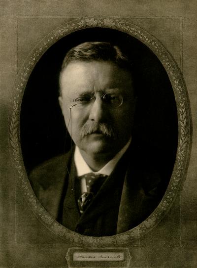 Theodore Roosevelt