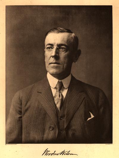 Woodrow Wilson