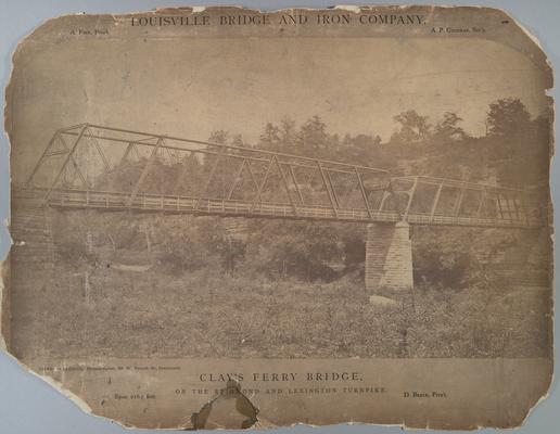 Clay's Ferry Bridge