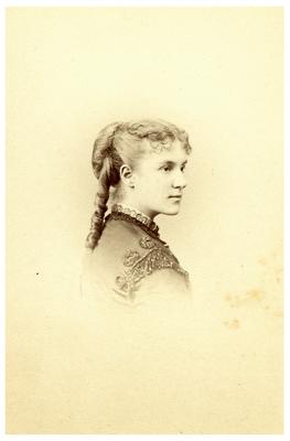 Unidentified woman (same subject as #80, #243)