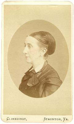 Unidentified woman (same subject as #140)