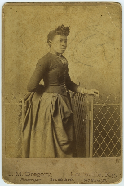 Unidentified African American female