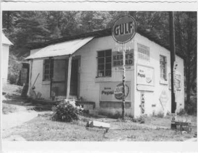 Series SF-26-SF3: Clay Co., market/gas station