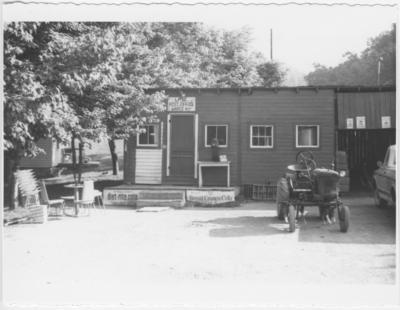 Series SF-26-SF4: Clay Co., Grace Post Office