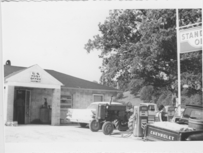 Series SF-26-SF4: Clay Co., Fogertown Post Office