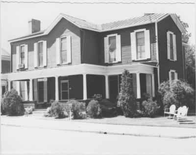 Series S-84-MI: Harrodsburg, 