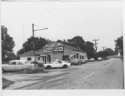 Series S-84-M4: Mercer Co., Stringtown. 