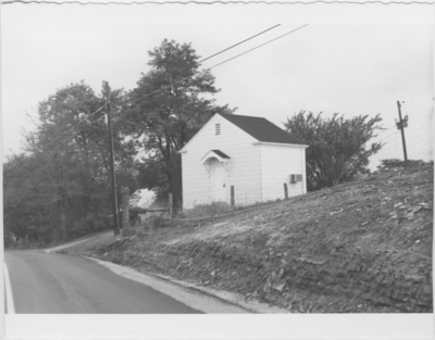 Series S-84-M7: Mercer Co., Cornishville, 