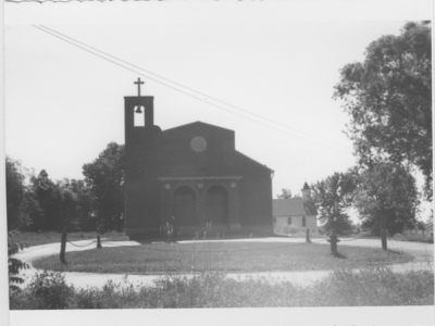 Series FAL-81-F1: Mason Co., Minerva, St. James Catholic School