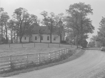 Series S-84-M8: Mercer Co., Mayo church