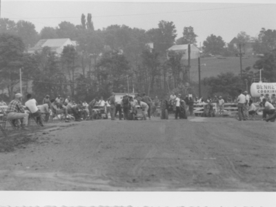 Series S-108-S35: Taylorsville, tractor pull