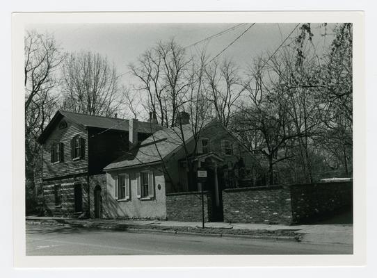 Morrison Cabin: 318 West Third Street