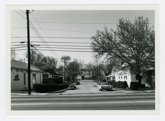 North Broadway and Davidson Court