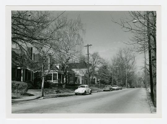 Northwest on West Sixth Street