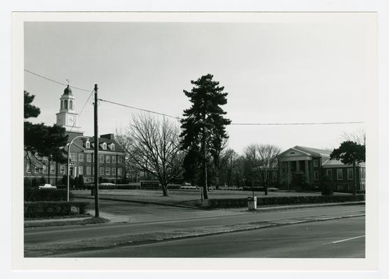 Carpenter Academic Center and Mitchell Fine Arts Center