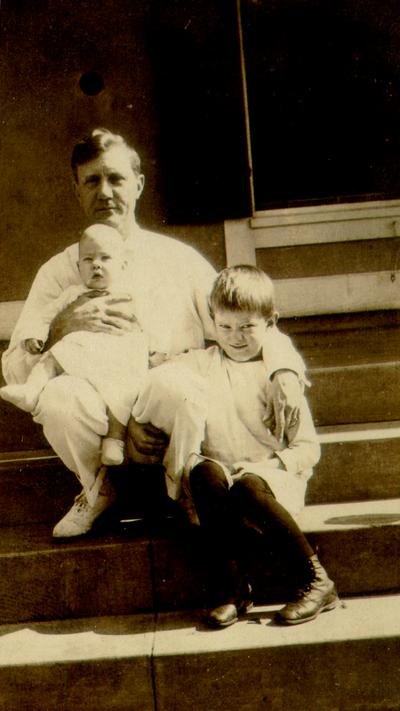 Daddy Wilson, Keith Singleton, Francis Edward