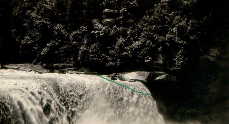 Cumberland Falls, KY