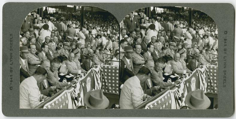 Lowell Mason's Annual Baseball Outing, 30 stereographic cards