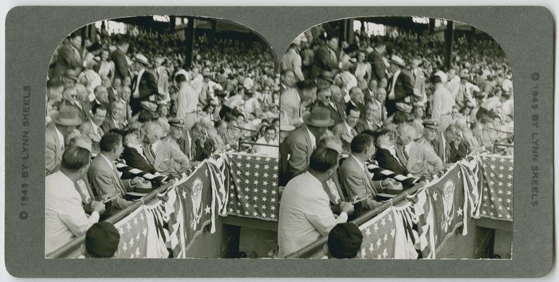 Lowell Mason's Annual Baseball Outing, 30 stereographic cards