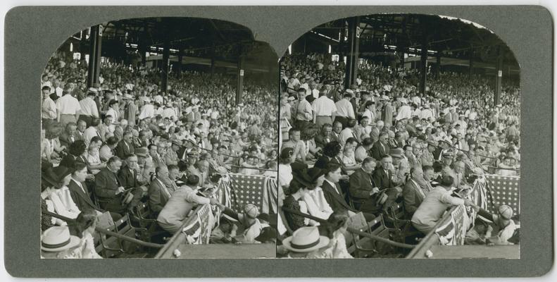 Lowell Mason's Annual Baseball Outing, 30 stereographic cards