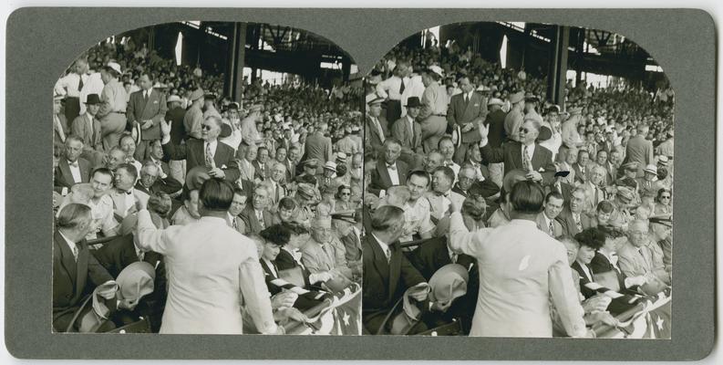 Lowell Mason's Annual Baseball Outing, 30 stereographic cards