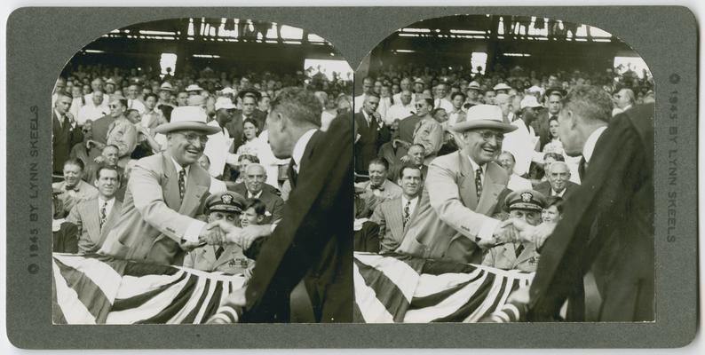 Lowell Mason's Annual Baseball Outing, 30 stereographic cards