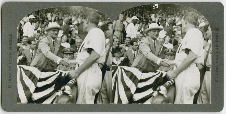 Lowell Mason's Annual Baseball Outing, 30 stereographic cards