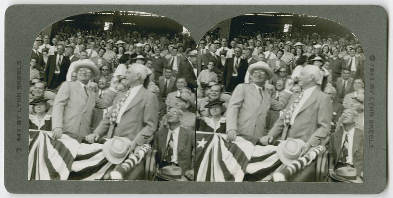 Lowell Mason's Annual Baseball Outing, 30 stereographic cards