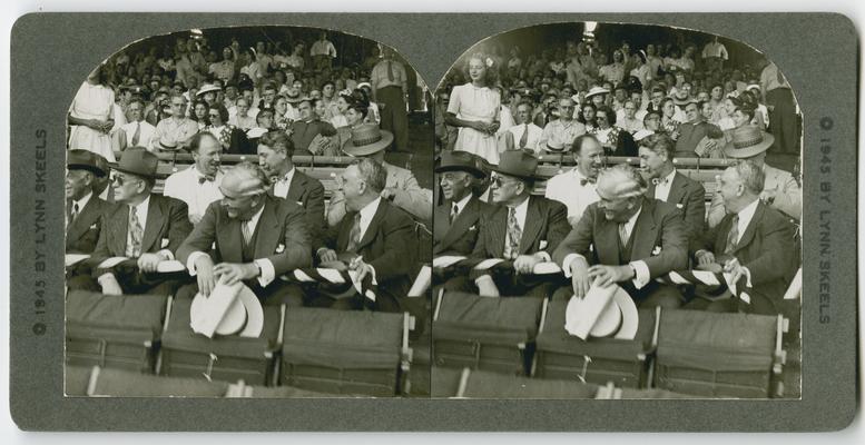 Lowell Mason's Annual Baseball Outing, 30 stereographic cards