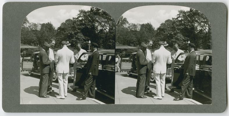 Lowell Mason's Annual Baseball Outing, 30 stereographic cards