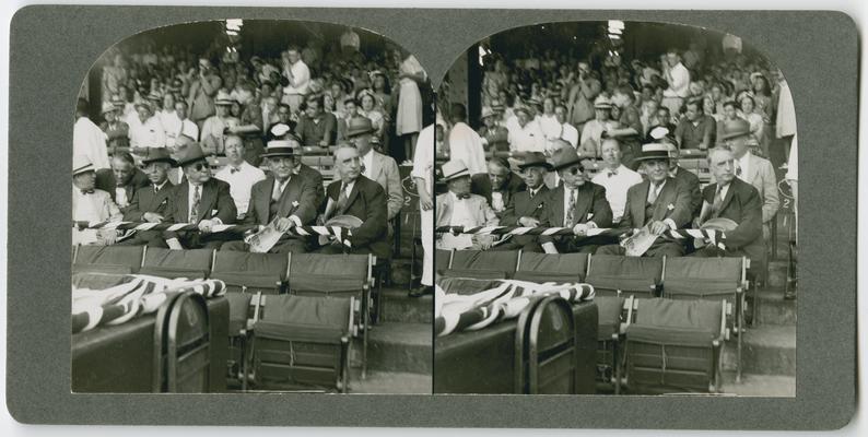 Lowell Mason's Annual Baseball Outing, 30 stereographic cards