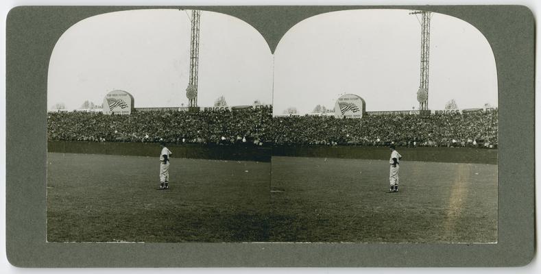 Lowell Mason's Annual Baseball Outing, 30 stereographic cards