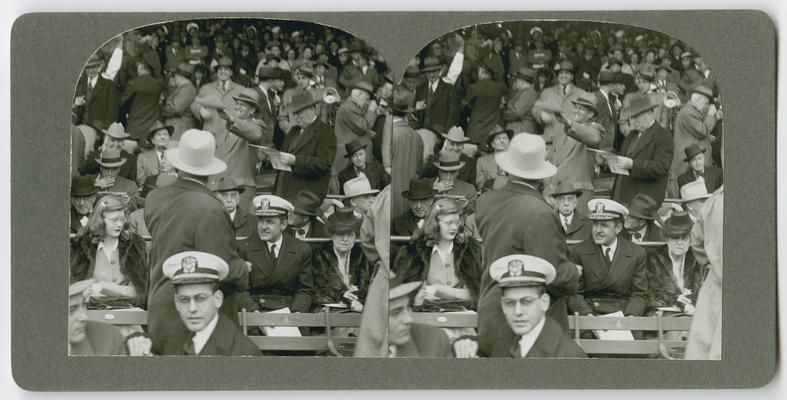 Lowell Mason's Annual Baseball Outing, 30 stereographic cards