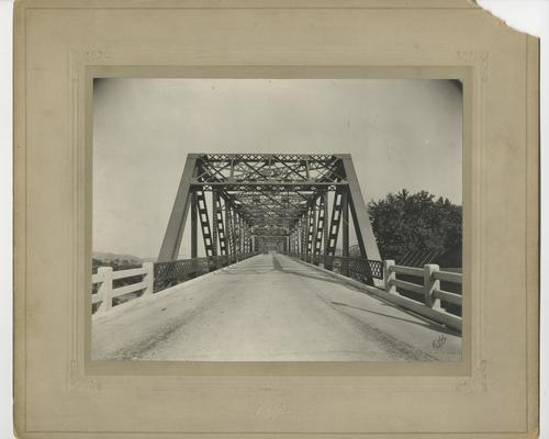 Midland Atlantic Bridge, Catlettsburg, and the Midland Atlantic Viaduct, Kenova