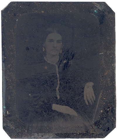 Unidentified woman