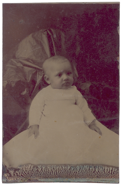 Unidentified infant