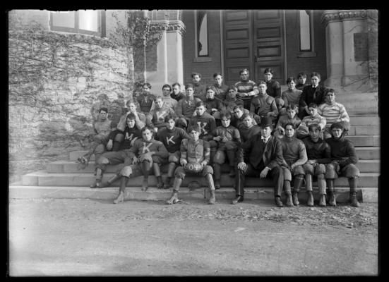 Football team 1904