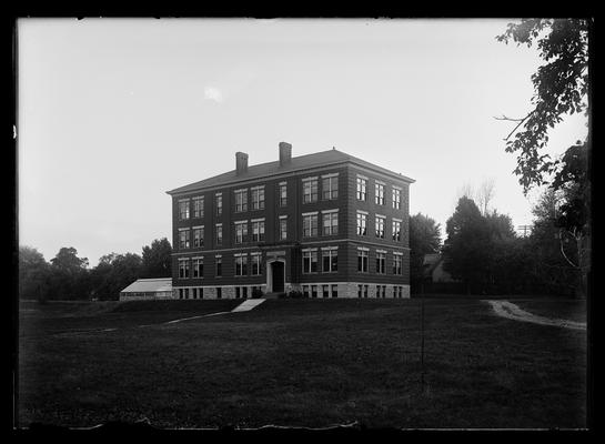 Agricultural Building (Scovell Hall)