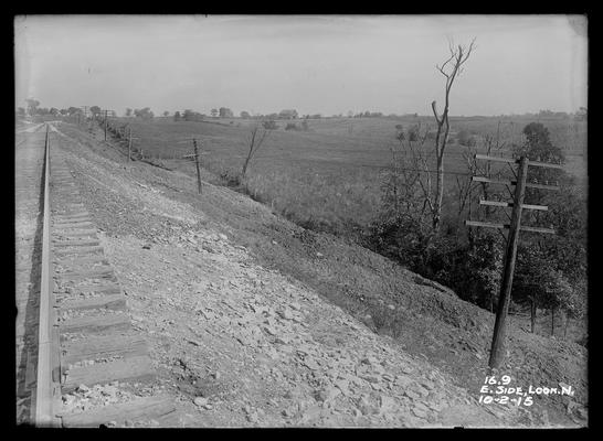 16.9 east side looking north