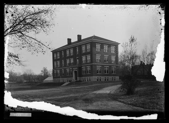 Agricultural Building (Scovell Hall)