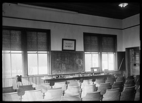 Electrical Engineering Recitation Room