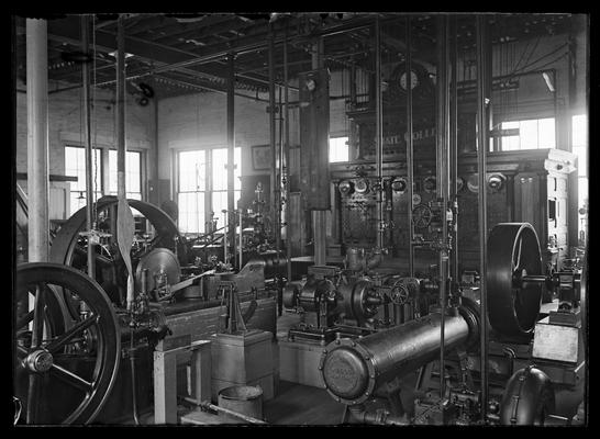 Steam laboratory