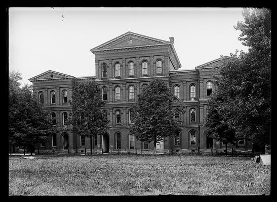 Old dorm